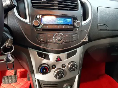 ChevroletGMDaewoo Trax 2014, 162000 км, за 1946.99 USD - фото 14