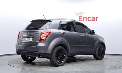 KG_Mobility_Ssangyong KORANDO 2015, 186214 км, за 2535.27 USD