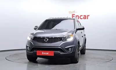 KG_Mobility_Ssangyong KORANDO 2015, 186214 км, за 2535.27 USD