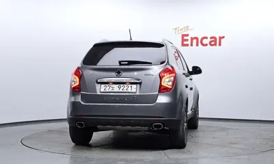 KG_Mobility_Ssangyong KORANDO 2015, 186214 км, за 2535.27 USD
