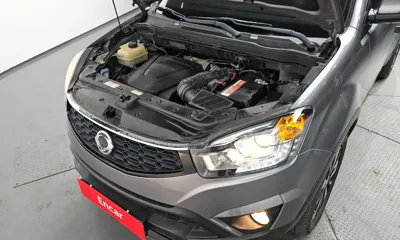 KG_Mobility_Ssangyong KORANDO 2015, 186214 км, за 2535.27 USD - фото 6