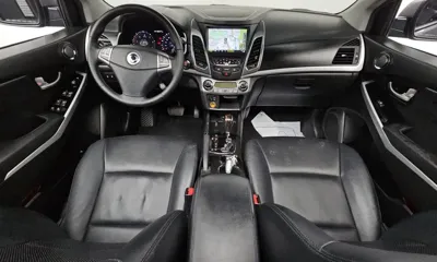 KG_Mobility_Ssangyong KORANDO 2015, 186214 км, за 2535.27 USD - фото 7