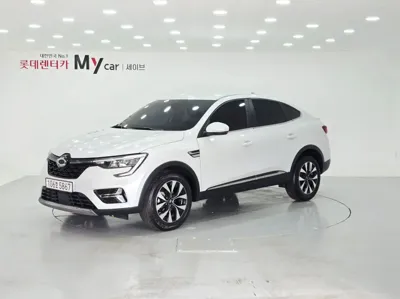 Renault-KoreaSamsung XM3 · 2023 год
