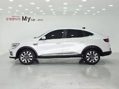 Renault-KoreaSamsung XM3 2023, 35144 км, за 8487.59 USD