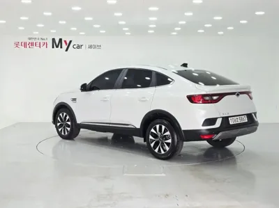 Renault-KoreaSamsung XM3 2023, 35144 км, за 8487.59 USD