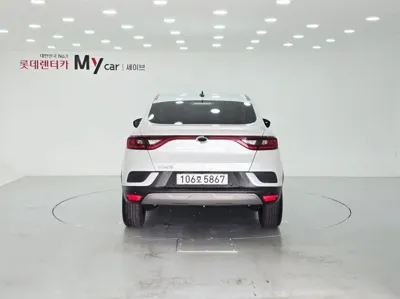 Renault-KoreaSamsung XM3 2023, 35144 км, за 8487.59 USD