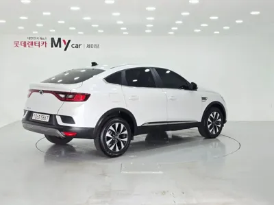 Renault-KoreaSamsung XM3 2023, 35144 км, за 8487.59 USD