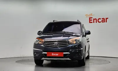 KG_Mobility_Ssangyong KORANDO 2014, 161971 км, за 1946.99 USD