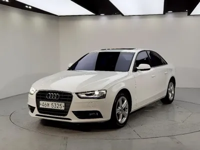 Audi A4 · 2015 год
