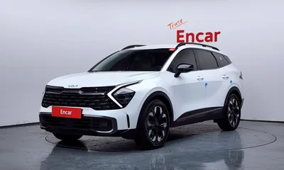Kia Sportage · 2022 год