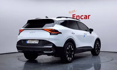 Kia Sportage 2022, 70129 км, за 17112.65 USD