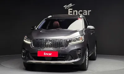 Kia Sorento · 2018 год
