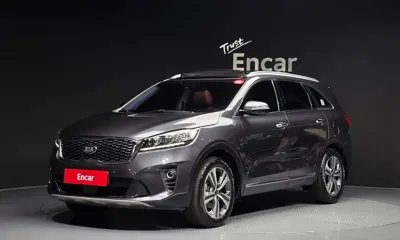 Kia Sorento 2018, 107350 км, за 10174.61 USD