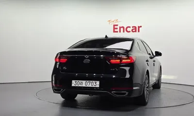 Kia K7 2016, 112388 км, за 6494.18 USD - фото 4