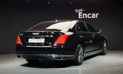 Genesis EQ900 2016, 167628 км, за 10703.67 USD