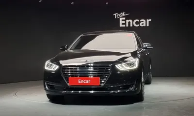 Genesis EQ900 2016, 167628 км, за 10703.67 USD