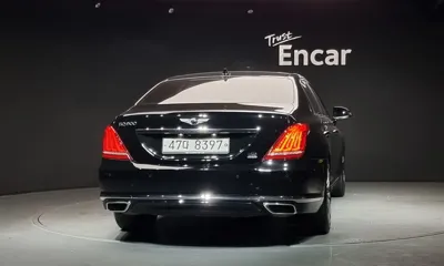 Genesis EQ900 2016, 167628 км, за 10703.67 USD