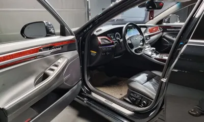 Genesis EQ900 2016, 167628 км, за 10703.67 USD - фото 11