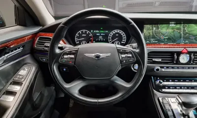 Genesis EQ900 2016, 167628 км, за 10703.67 USD - фото 13