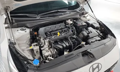 Hyundai Avante 2021, 95411 км, за 11384.35 USD - фото 6