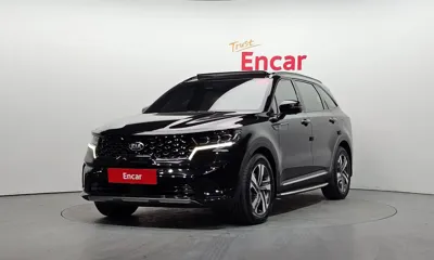Kia Sorento · 2021 год