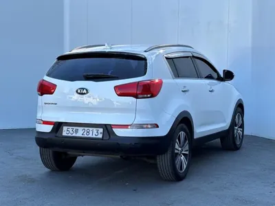 Kia Sportage 2014, 107469 км, за 5146.58 USD