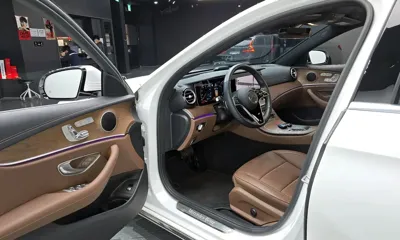 Mercedes-Benz E-Class 2021, 38718 км, за 26086.07 USD - фото 10