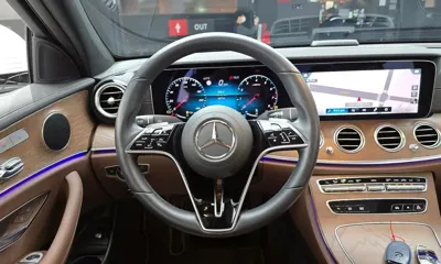 Mercedes-Benz E-Class 2021, 38718 км, за 26086.07 USD - фото 13