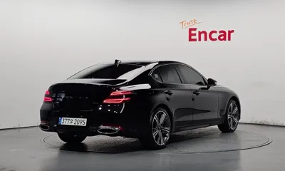Genesis G70 2024, 16535 км, за 25872.71 USD - фото 2