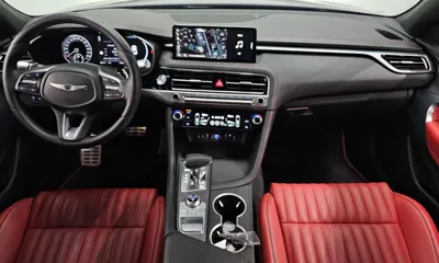 Genesis G70 2024, 16535 км, за 25872.71 USD - фото 7