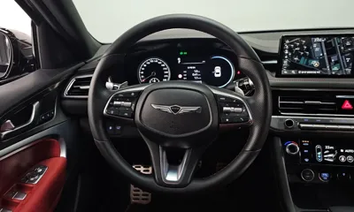 Genesis G70 2024, 16535 км, за 25872.71 USD - фото 13