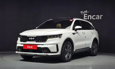 Kia Sorento · 2023 год