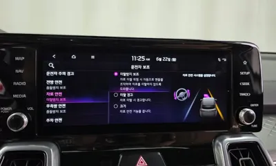 Kia Sorento 2023, 38134 км, за 22921.13 USD - фото 37