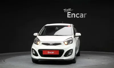 Kia Morning 2015, 139860 км, за 3577.94 USD