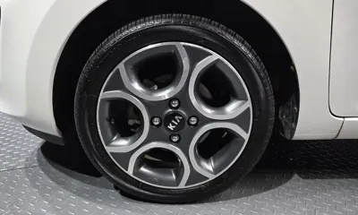 Kia Morning 2015, 139860 км, за 3577.94 USD
