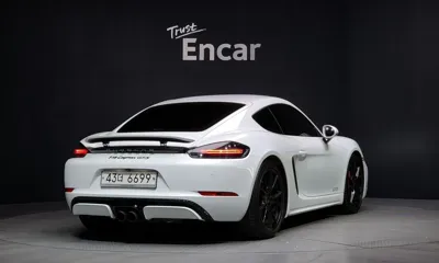 Porsche 718 2019, 40188 км, за 44263.13 USD