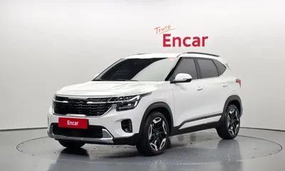 Kia Seltos · 2025 год