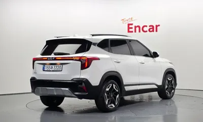 Kia Seltos 2025, 16091 км, за 17451.32 USD