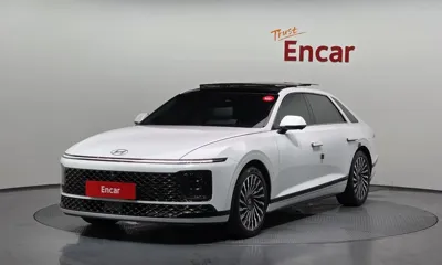 Hyundai Grandeur · 2024 год
