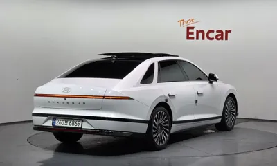 Hyundai Grandeur 2024, 21433 км, за 28160.69 USD