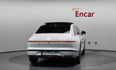 Hyundai Grandeur 2024, 21433 км, за 28160.69 USD