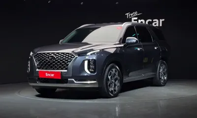 Hyundai Palisade · 2022 год