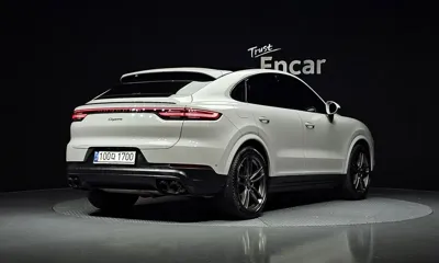 Porsche Cayenne 2021, 51866 км, за 64780.58 USD
