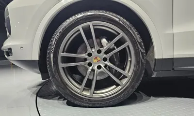 Porsche Cayenne 2021, 51866 км, за 64780.58 USD