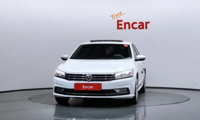 Volkswagen Passat 2016, 95958 км, за 4883.76 USD