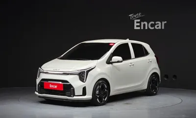 Kia Morning · 2026 год
