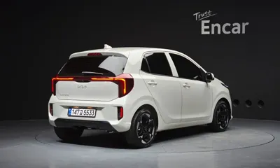 Kia Morning 2026, 7480 км, за 11311.18 USD