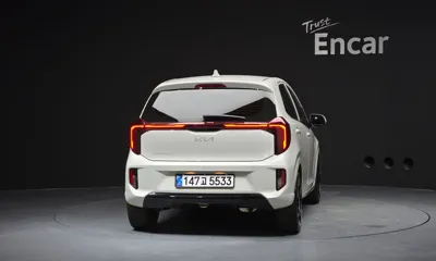 Kia Morning 2026, 7480 км, за 11311.18 USD