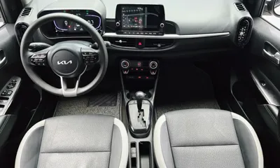 Kia Morning 2026, 7480 км, за 11311.18 USD - фото 7
