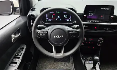 Kia Morning 2026, 7480 км, за 11311.18 USD - фото 13